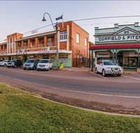 Corfield and Fitzmaurice Building - Tourism Adelaide