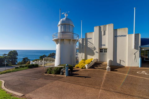 Eden Killer Whale Museum - Tourism Adelaide 1