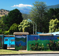 Eildon Outdoor Swimming Pool - Tourism Adelaide