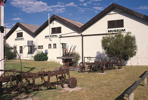 Esperance Museum - Tourism Adelaide 0