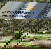 Euroa Apex Walking Track - Tourism Adelaide