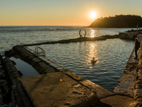 Fairy Bower Pool - Tourism Adelaide 0