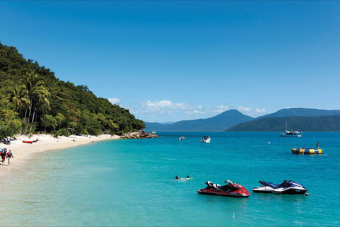 Fitzroy Island National Park - Tourism Adelaide 0
