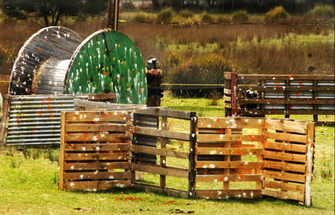 Freycinet Paintball And Campground - Tourism Adelaide 2