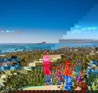 Gan Gan Hill Lookout