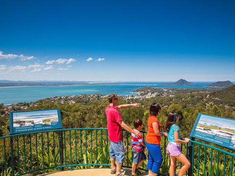 Gan Gan Hill Lookout - Tourism Adelaide 0