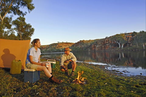 Iytwelepenty / Davenport Ranges National Park - Tourism Adelaide 0