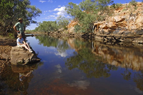 Iytwelepenty / Davenport Ranges National Park - Tourism Adelaide 2