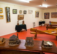 Jane Neville Rolfe Art Gallery - Tourism Adelaide