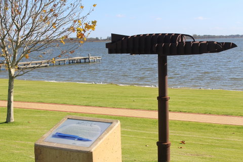 K7 Monument Barmera - Tourism Adelaide 0