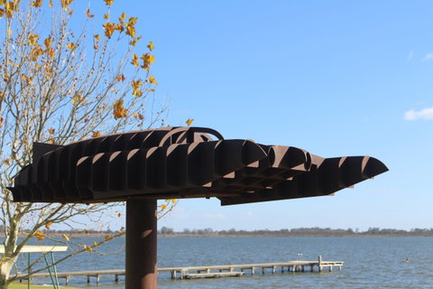 K7 Monument Barmera - Tourism Adelaide 1