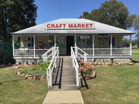 Kilcoy Craft Market - Tourism Adelaide 0