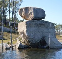 Lake Boondooma - Tourism Adelaide