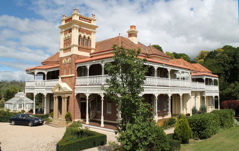 Langford House - Tourism Adelaide 0