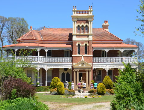 Langford House - Tourism Adelaide 1