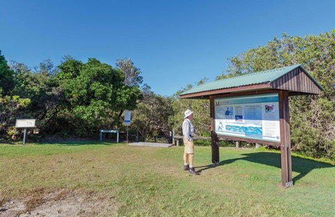 Mara Creek Picnic Area - Tourism Adelaide 0