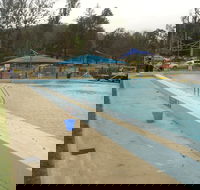 Marysville Outdoor Swimming Pool