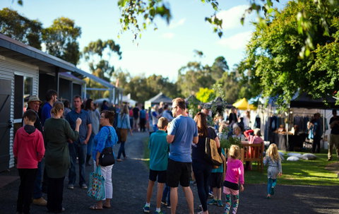 Meeniyan Square - Tourism Adelaide 2