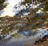 Merredin Railway Dam - Tourism Adelaide