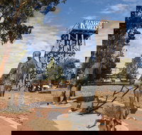 Merredin Railway Water Tower - Tourism Adelaide