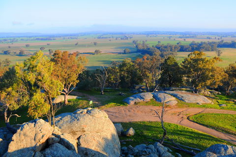 Morgans Lookout - Tourism Adelaide 0