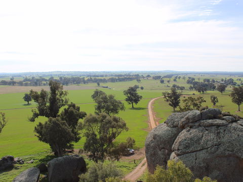 Morgans Lookout - Tourism Adelaide 1