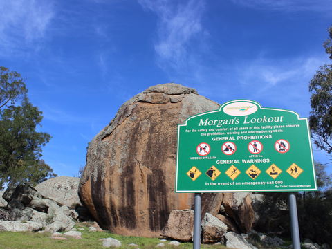 Morgans Lookout - Tourism Adelaide 2