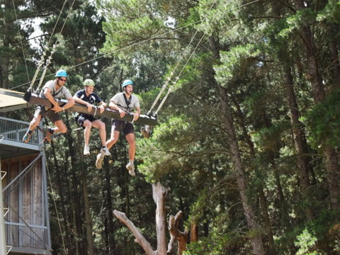 Mount Lofty Adventure Hub - Tourism Adelaide 1