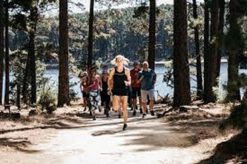Myponga Reservoir Trail - Tourism Adelaide 0