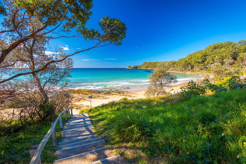 Narrawallee Beach - Tourism Adelaide 0