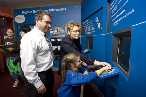 National Electoral Education Centre - Tourism Adelaide 2