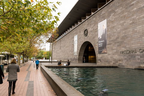 NGV International - Tourism Adelaide 0