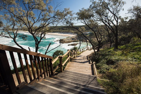 North Gorge Walk, Point Lookout - Tourism Adelaide 0