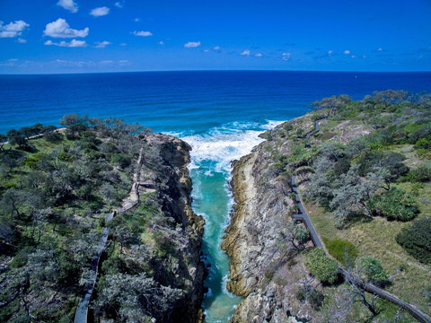 North Gorge Walk, Point Lookout - Tourism Adelaide 1