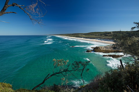 North Gorge Walk, Point Lookout - Tourism Adelaide 2