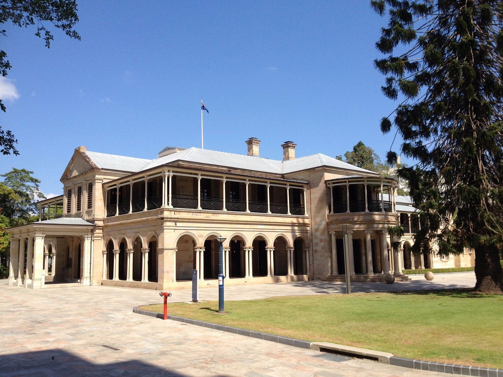 Brisbane City QLD Tourism Adelaide