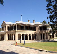 Old Government House - Tourism Adelaide