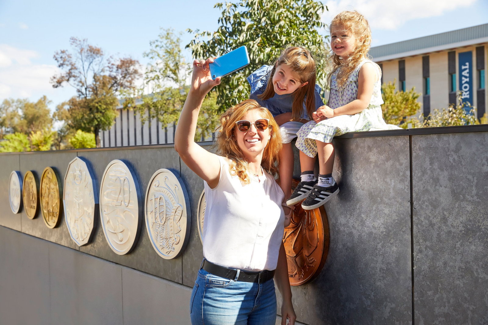 Capitol Hill ACT Tourism Adelaide