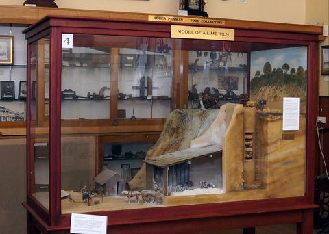 Sorrento Museum - Tourism Adelaide 2