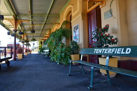 Tenterfield Railway Museum - Tourism Adelaide 1