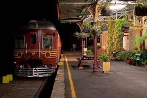 Tenterfield Railway Museum - Tourism Adelaide 2