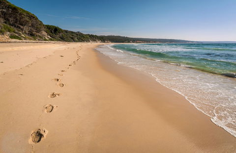 Terrace Beach And Lennards Island - Tourism Adelaide 0
