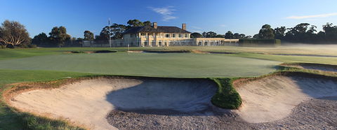 The Royal Melbourne Golf Club - Tourism Adelaide 0