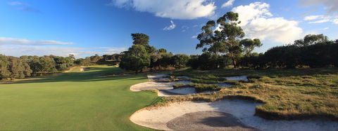 The Royal Melbourne Golf Club - Tourism Adelaide 1