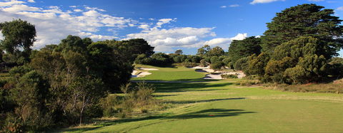 The Royal Melbourne Golf Club - Tourism Adelaide 2