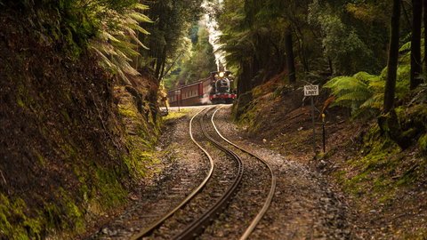 The West Coast Wilderness Way - Tourism Adelaide 0