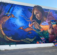 Walk The Walls Cronulla Street Art Trail - Tourism Adelaide