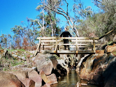 Yackandandah Gorge Scenic Walk - Tourism Adelaide 1