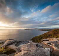 Arabanoo lookout at Dobroyd Head - Tourism Adelaide