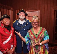 Norfolk Island Commandants Dinner - Tourism Adelaide